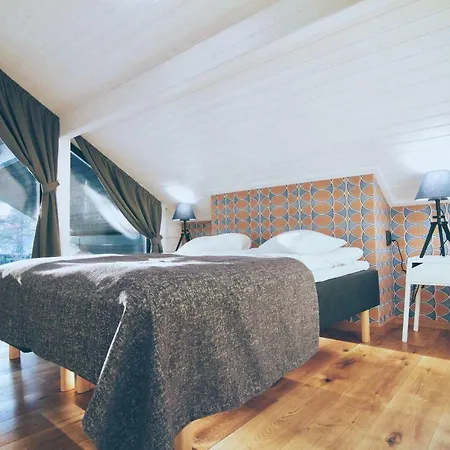 Hapsal Spa Villas Βίλα *