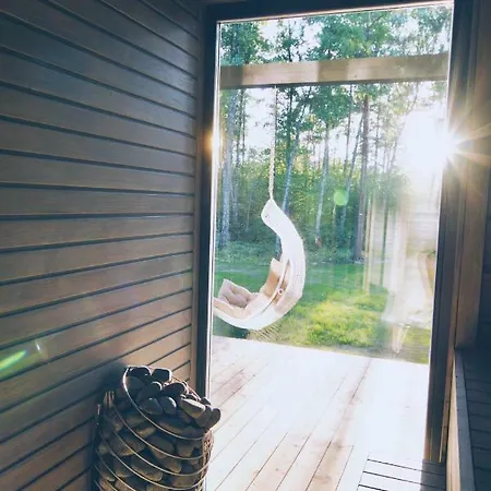 Hapsal Spa Villas וילה *