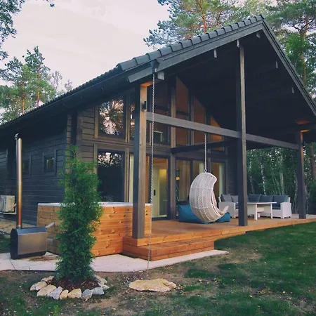 Hapsal Spa Villas Βίλα