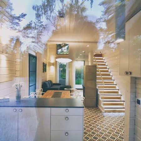 Hapsal Spa Villas Βίλα