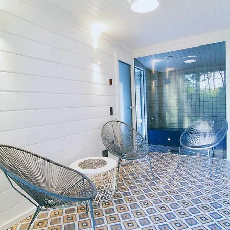 Hapsal Spa Villas Βίλα Haapsalu