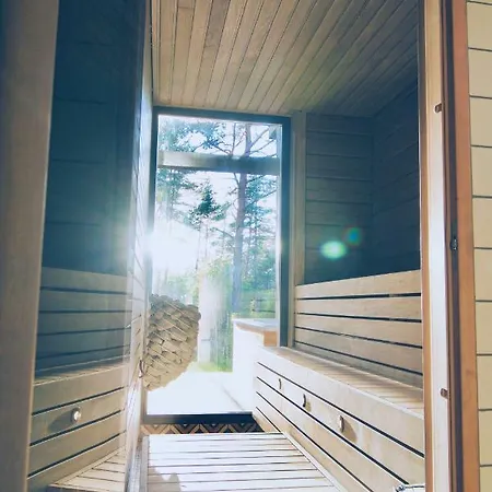 וילה Hapsal Spa Villas