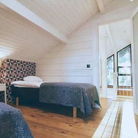 Hapsal Spa Villas