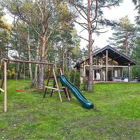 Hapsal Spa Villas וילה *