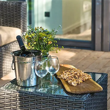 Hapsal Spa Villas 빌라 합살루
