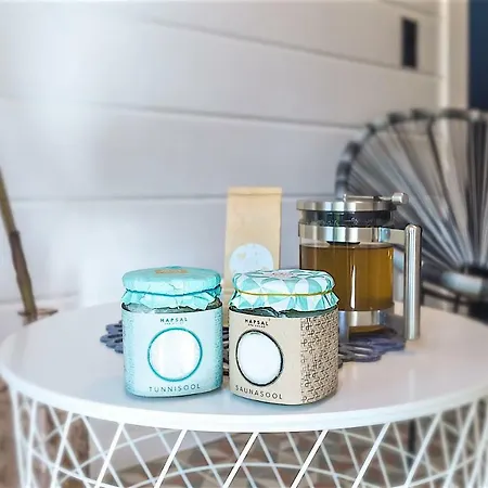 וילה Hapsal Spa Villas *