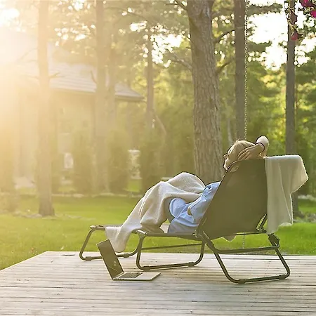 Hapsal Spa Villas Βίλα *