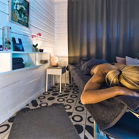 Hapsal Spa Villas Βίλα *