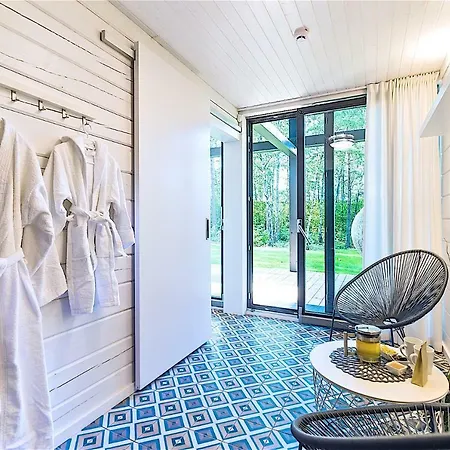 Hapsal Spa Villas Vila