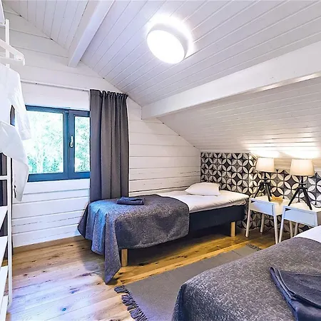 וילה Hapsal Spa Villas הפסלאו