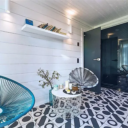 Hapsal Spa Villas וילה הפסלאו