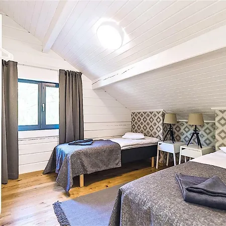 Hapsal Spa Villas Βίλα *