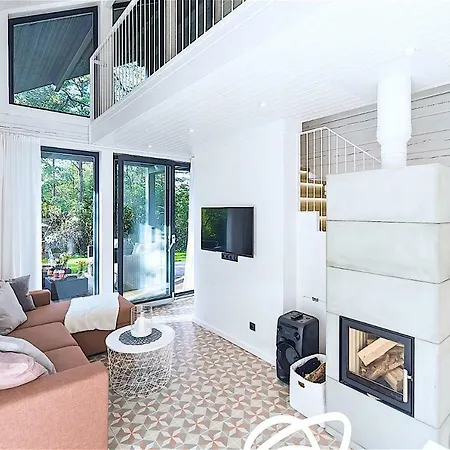 Hapsal Spa Villas וילה הפסלאו