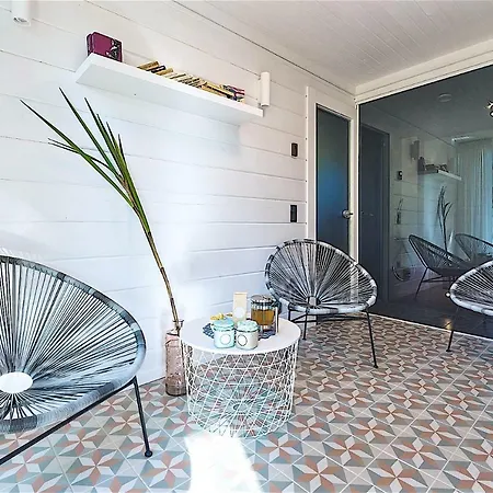 Hapsal Spa Villas Βίλα