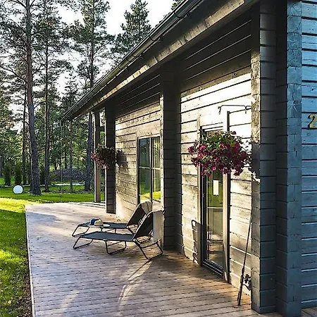 Hapsal Spa Villas Vila