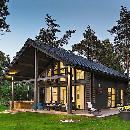 Hapsal Spa Villas Βίλα