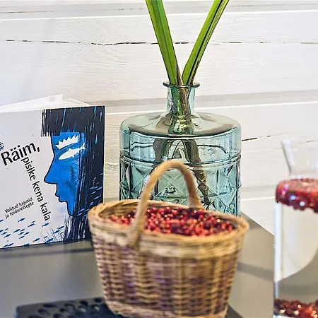 וילה Hapsal Spa Villas