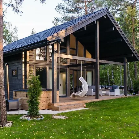 Βίλα Hapsal Spa Villas *