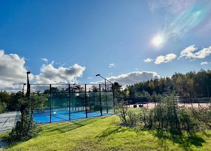 Hapsal Spa Villas Villa *