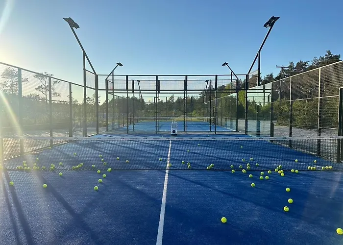 Villa Hapsal Spa Villas Haapsalu