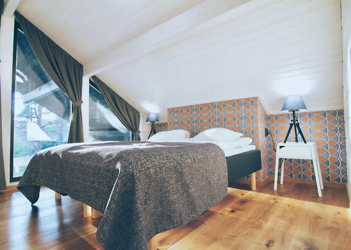 Hapsal Spa Villas Villa *