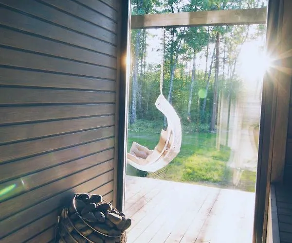 Hapsal Spa Villas Willa *