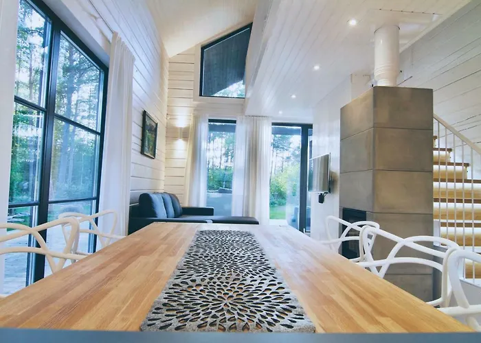 Hapsal Spa Villas * Haapsalu