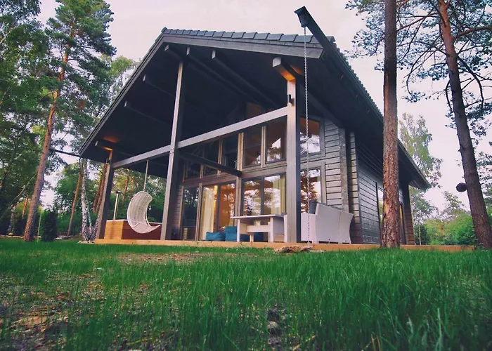 Hapsal Spa Villas Villa Haapsalu