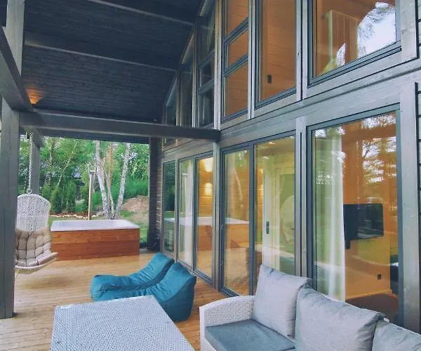 Hapsal Spa Villas Haapsalu