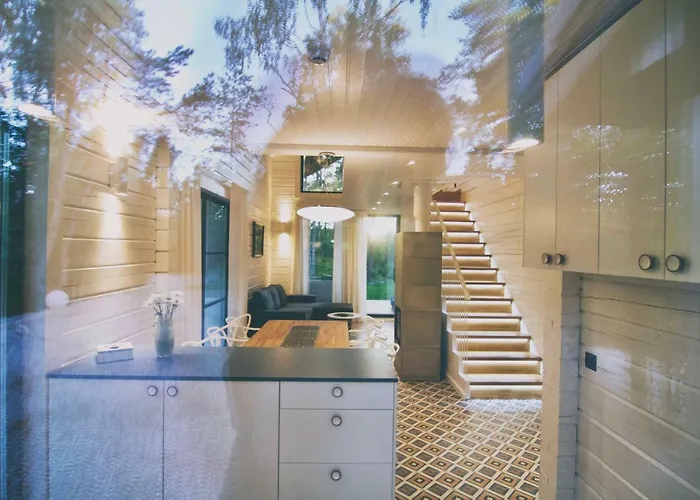 Hapsal Spa Villas Willa