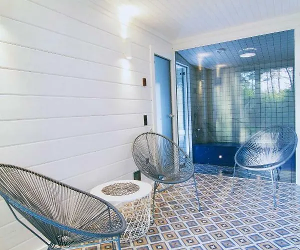 Hapsal Spa Villas Villa Haapsalu