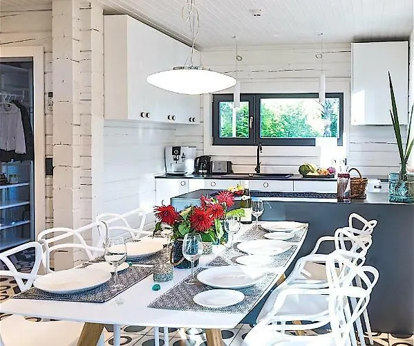 Willa Hapsal Spa Villas Haapsalu