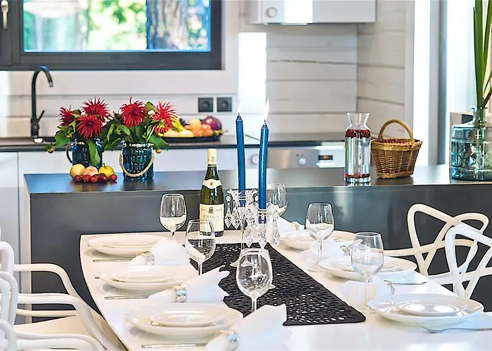 Willa Hapsal Spa Villas