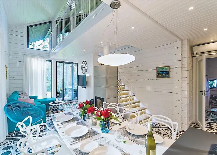 Hapsal Spa Villas Willa *