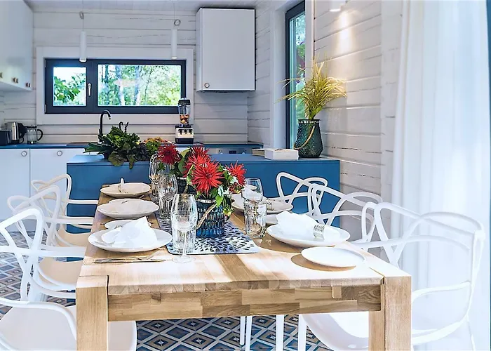 Hapsal Spa Villas Willa Haapsalu