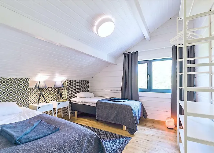 Hapsal Spa Villas Willa Haapsalu