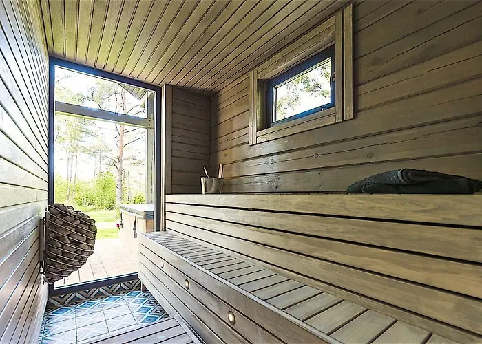 Hapsal Spa Villas Haapsalu