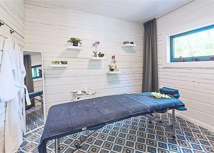 Villa Hapsal Spa Villas *