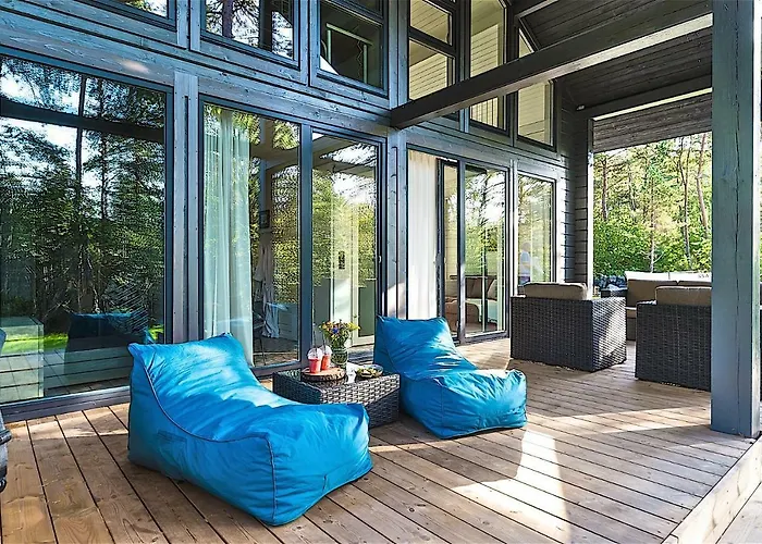 Hapsal Spa Villas Haapsalu