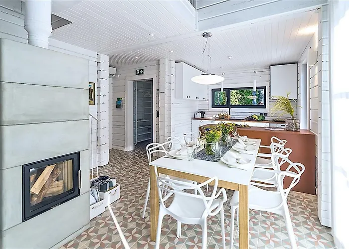 Willa Hapsal Spa Villas *