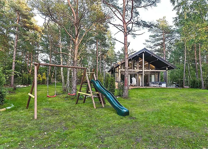 Hapsal Spa Villas Willa *