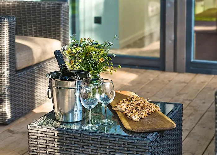 Hapsal Spa Villas Villa Haapsalu