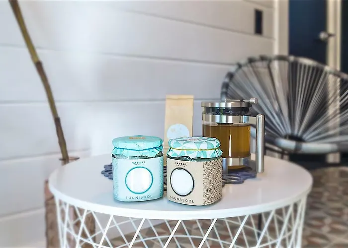 Willa Hapsal Spa Villas *