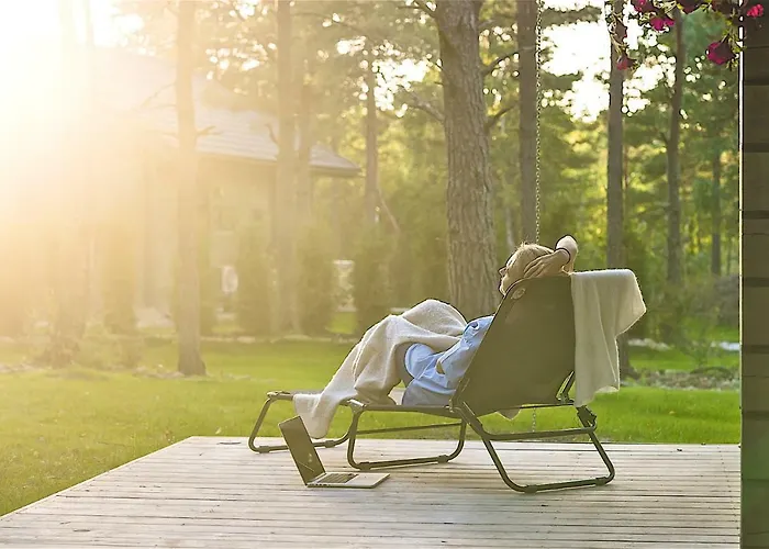 Hapsal Spa Villas Willa *