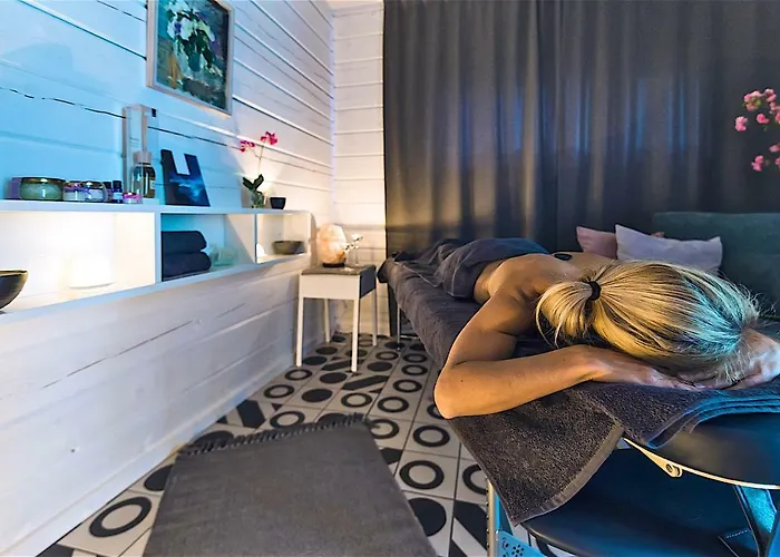 Hapsal Spa Villas Villa *