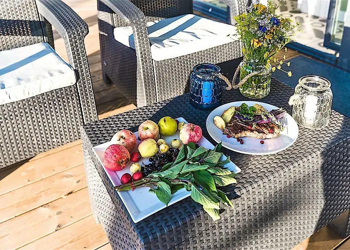 Hapsal Spa Villas Villa