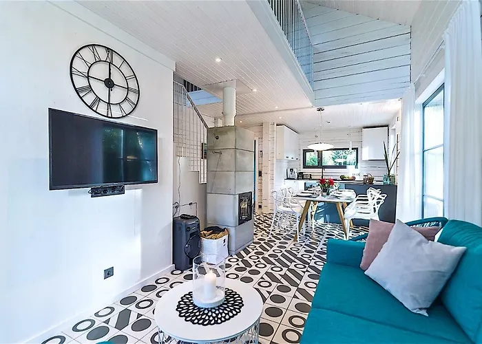 Willa Hapsal Spa Villas *