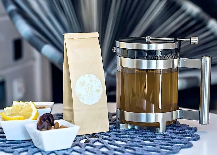 Hapsal Spa Villas Willa