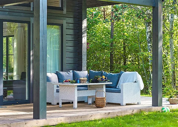 Willa Hapsal Spa Villas Haapsalu