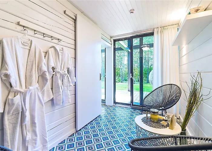 Hapsal Spa Villas Willa